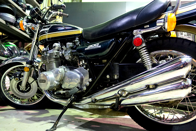 DIARY｜KAWASAKI Z 専門店 PAMS（パムス）