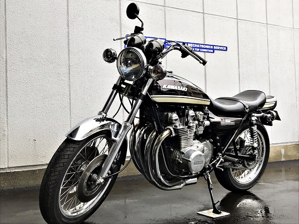 DIARY｜KAWASAKI Z 専門店 PAMS（パムス）