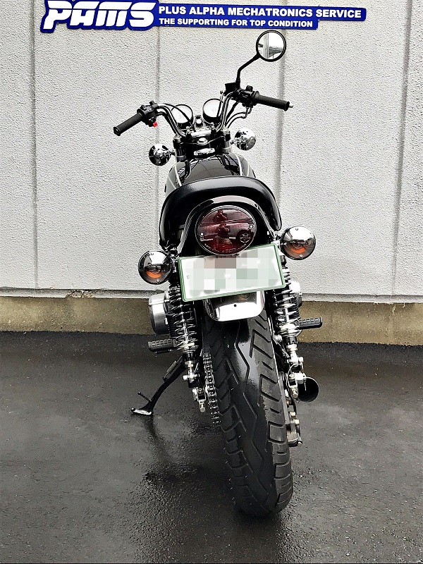 PAMS ヘッドランプ ブースター（シングルタイプ用）71-0020 (1