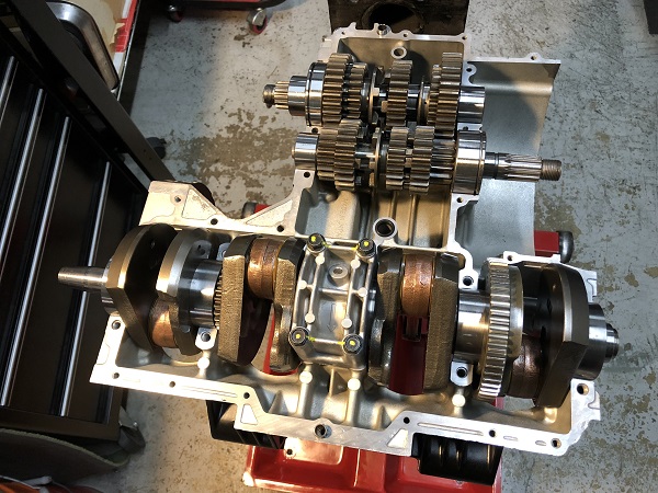 楽天市場】エンジン 本体 110cc ZONGSHEN セル キック 3速