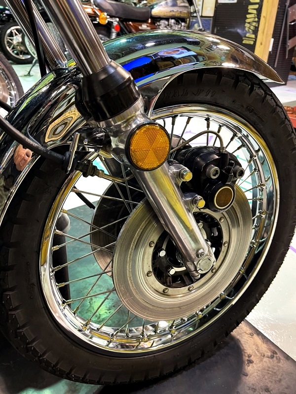 DIARY｜KAWASAKI Z 専門店 PAMS（パムス）