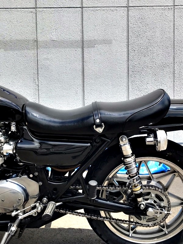 z1 z2 kz900 kz1000 シート　チンチラシート