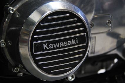 Kawasaki 79年 FX-I