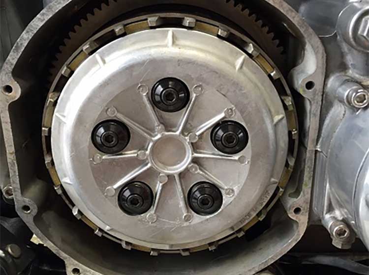 Z系クラッチシステムコンハ゛ートキット＋コンフ゜リートクラッチキットセット｜KAWASAKI Z 専門店 PAMS（パムス）