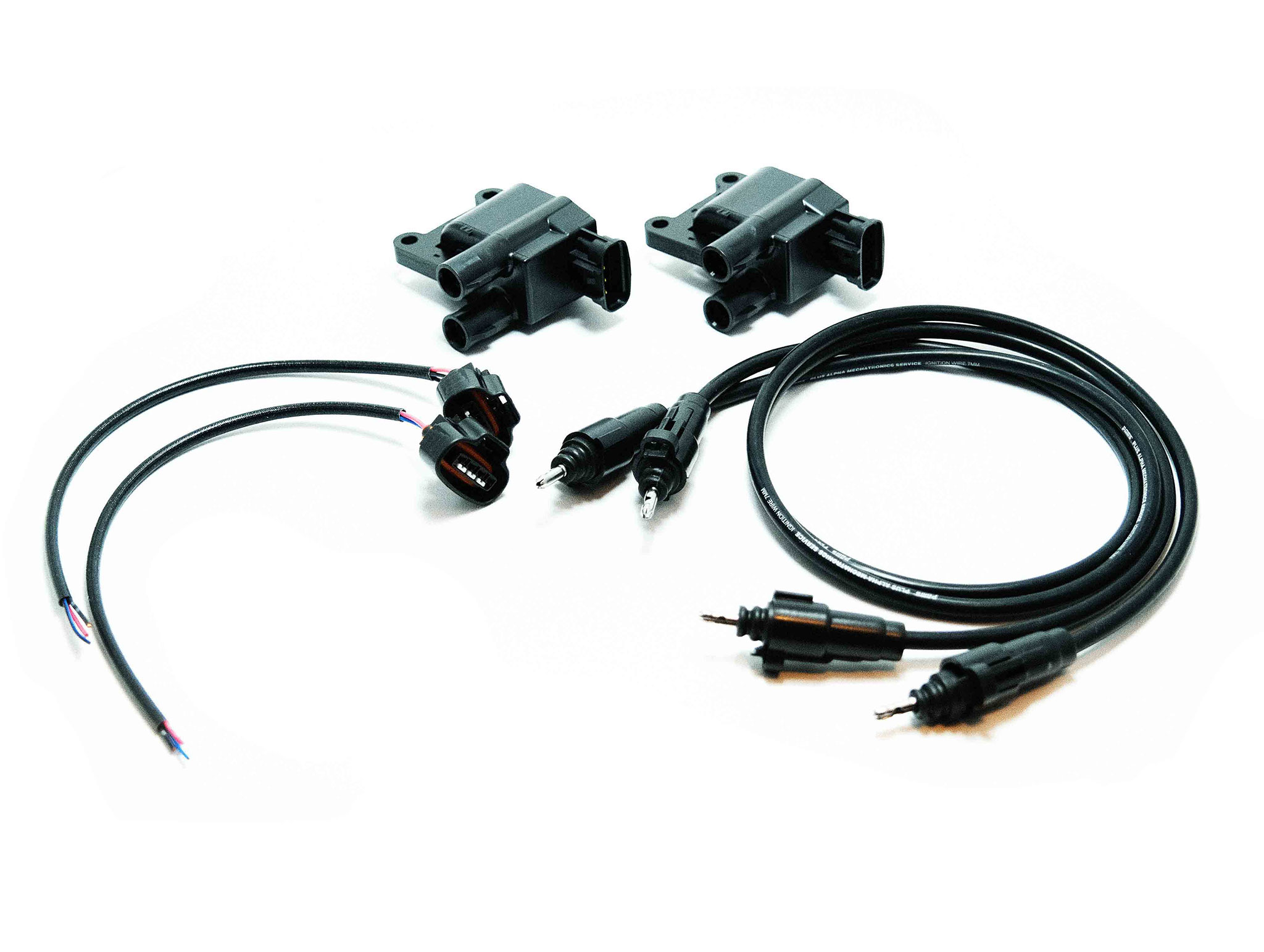 イグニッションコイルセット