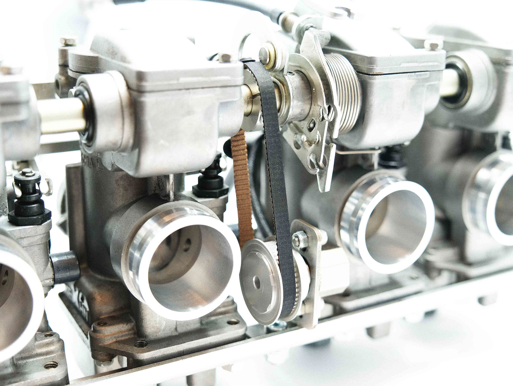 CR キャブレター用TPS 