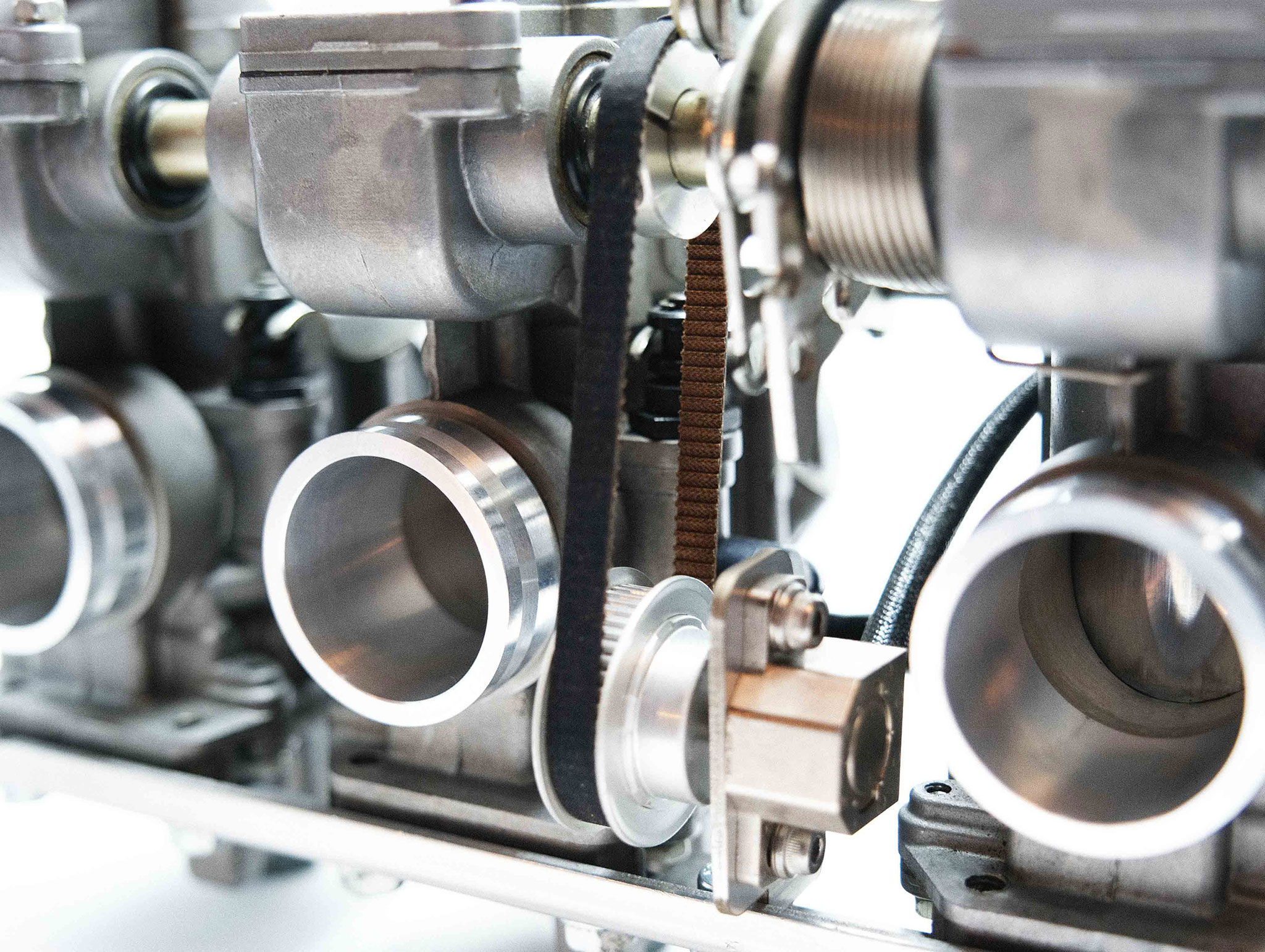 CR キャブレター用TPS 