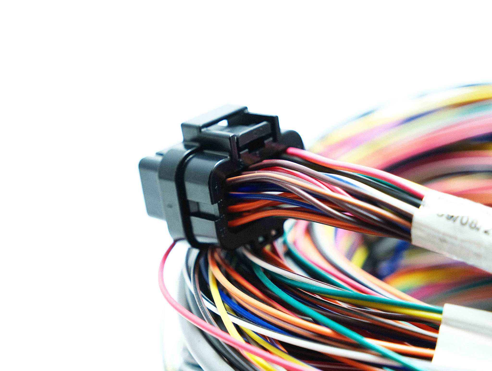 EFI 用配線パーツ