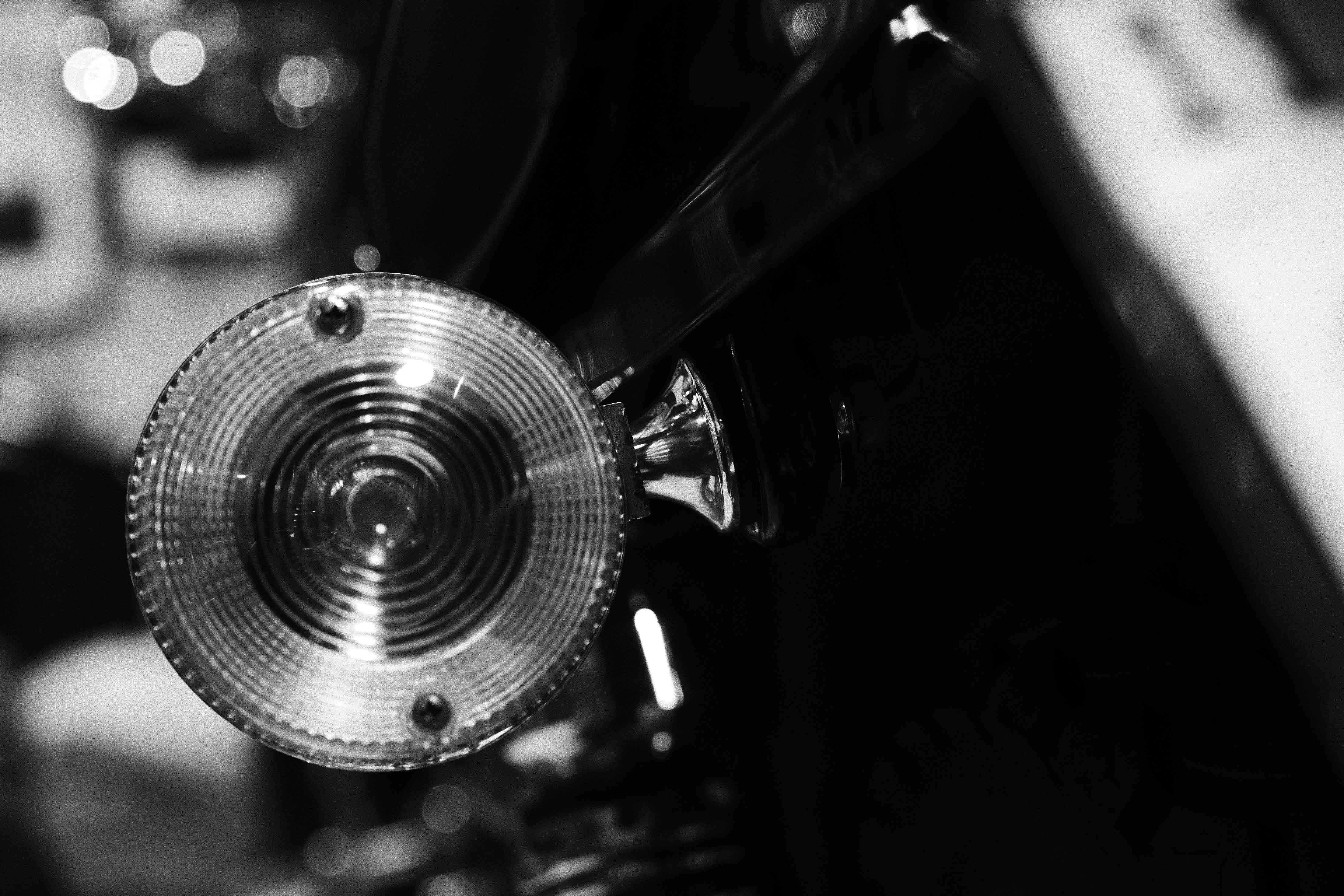 PAMS Ts ビレット ウインカーステー