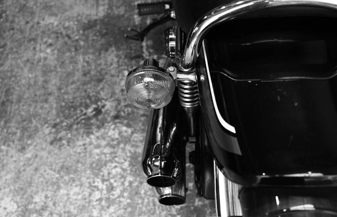 PAMS Ts ビレット ウインカーステー