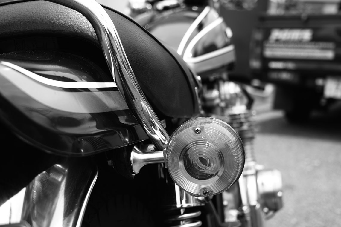 PAMS Ts ビレット ウインカーステー