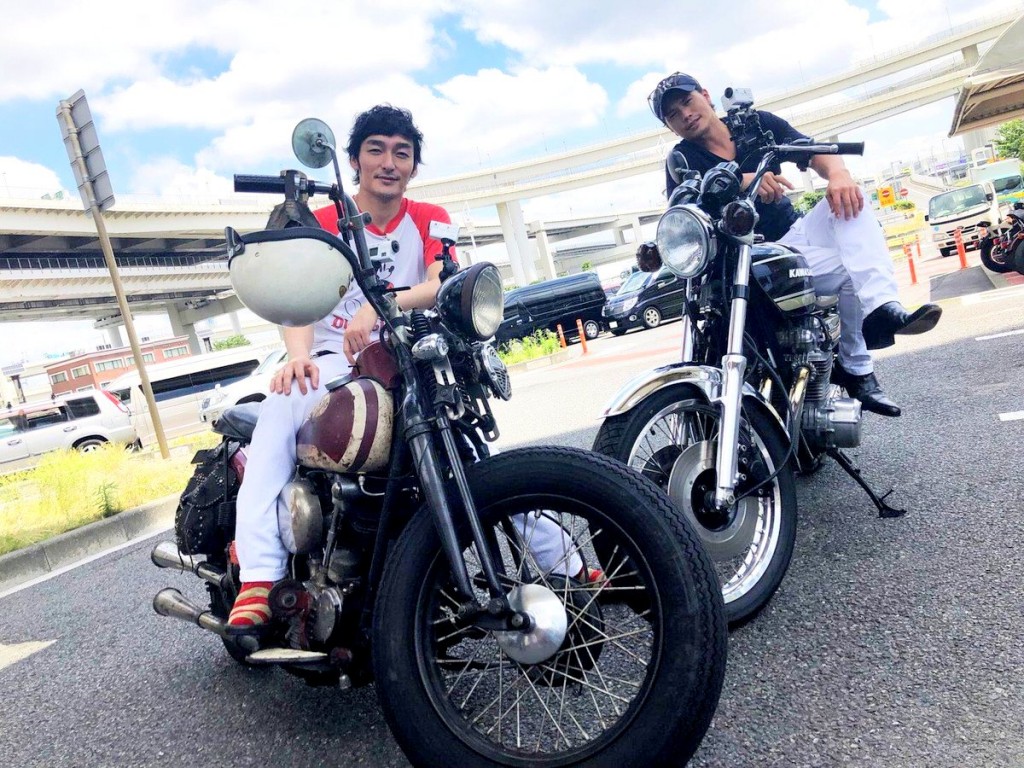 DIARY|KAWASAKI Z 専門店 PAMS(パムス)