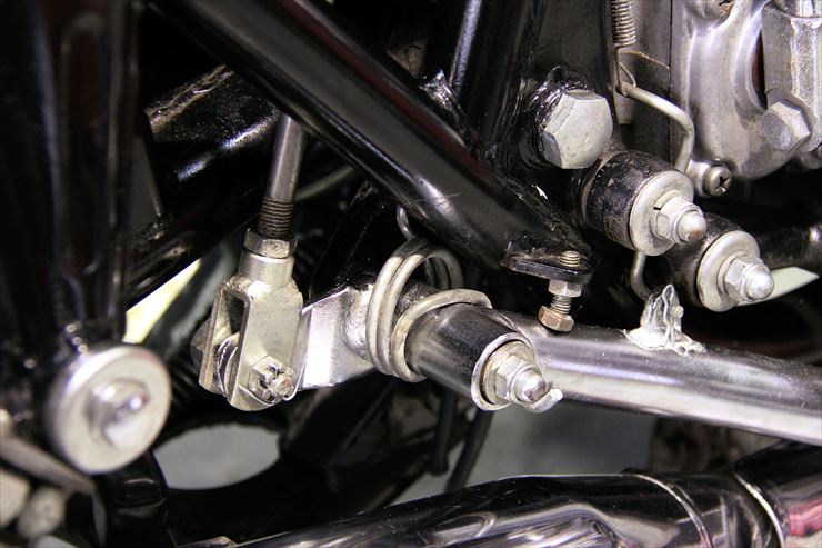 Kawasaki 76年9月製造 KZ1000