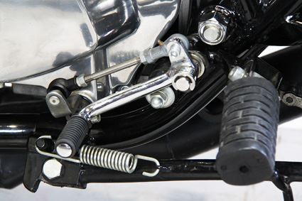 Kawasaki 79年 FX-I