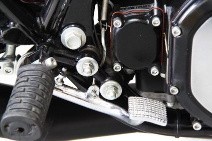 Kawasaki 79年 FX-I