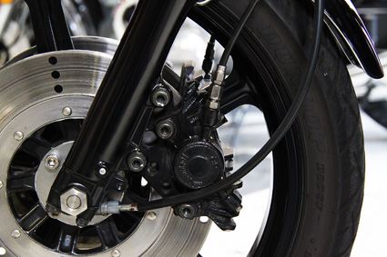 Kawasaki 79年 FX-I