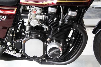 Kawasaki 79年 FX-I