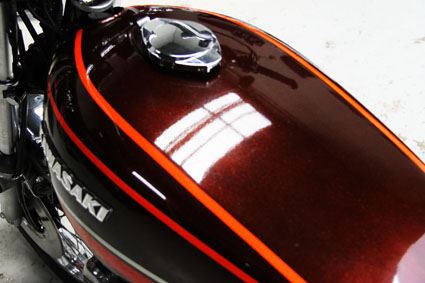 Kawasaki 75年 Z1B
