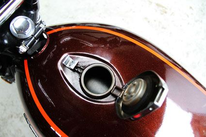 Kawasaki 75年 Z1B