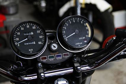 Kawasaki 75年 Z1B