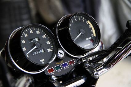 Kawasaki 75年 Z1B