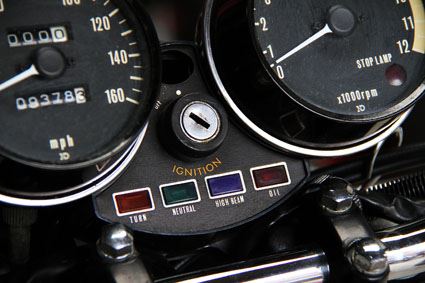 Kawasaki 75年 Z1B