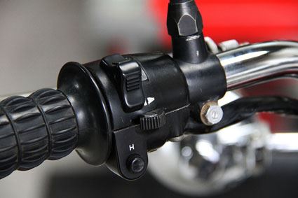 Kawasaki 75年 Z1B