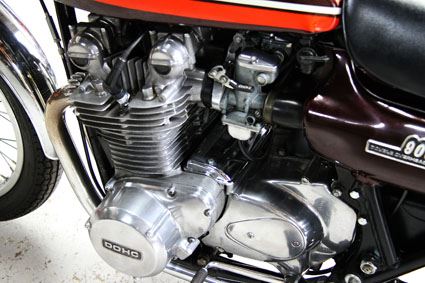 Kawasaki 75年 Z1B