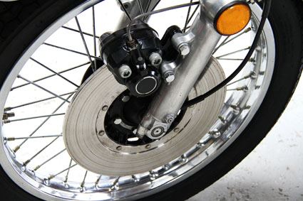 Kawasaki 75年 Z1B