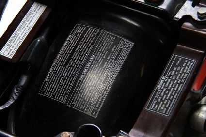 Kawasaki 75年 Z1B