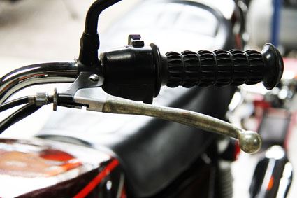 Kawasaki 75年 Z1B