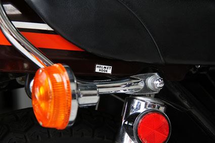 Kawasaki 75年 Z1B