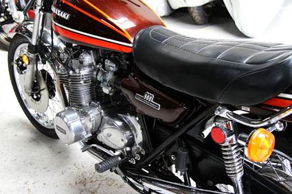 Kawasaki 75年 Z1B