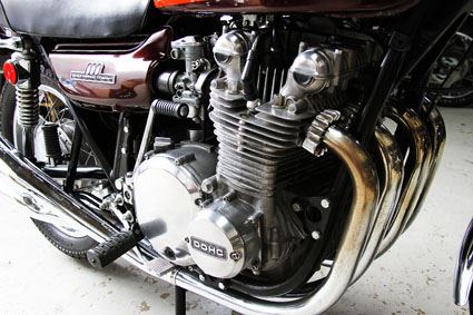 Kawasaki 75年 Z1B