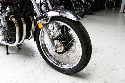 Kawasaki 75年 Z1B
