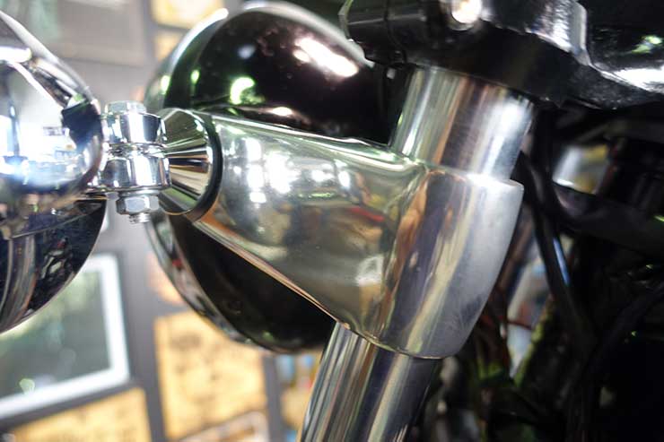 Kawasaki 73年４月製造 Z1初期