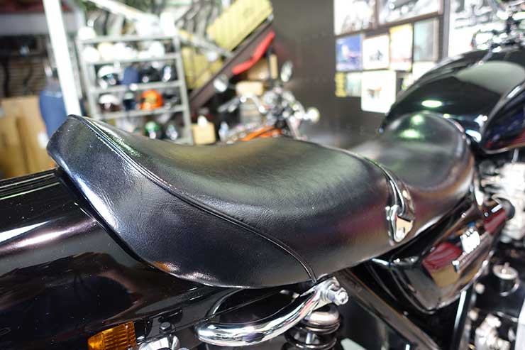 Kawasaki 73年４月製造 Z1初期