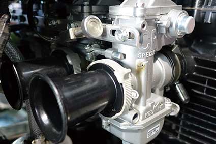 Kawasaki 73年４月製造 Z1初期