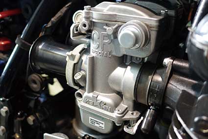 Kawasaki 73年４月製造 Z1初期