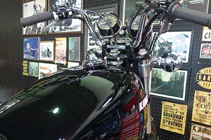 Kawasaki 73年４月製造 Z1初期