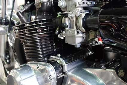 Kawasaki 73年４月製造 Z1初期