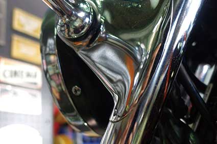 Kawasaki 74年５月製造 Z1A