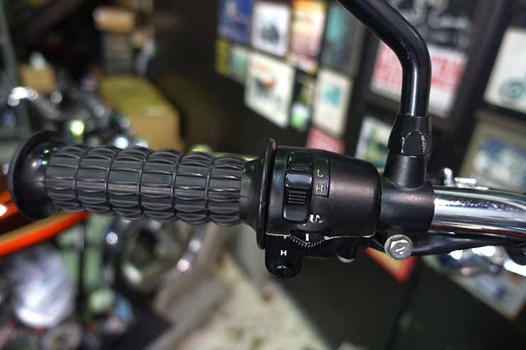 Kawasaki 74年５月製造 Z1A