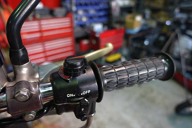 Kawasaki 74年５月製造 Z1A