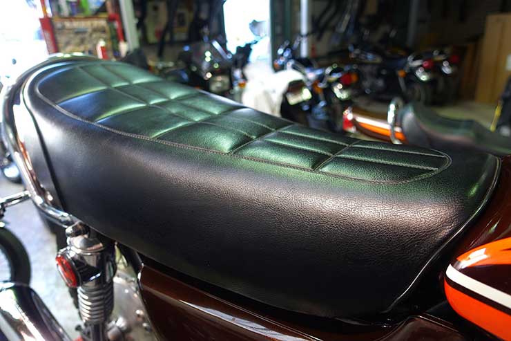 Kawasaki 74年５月製造 Z1A