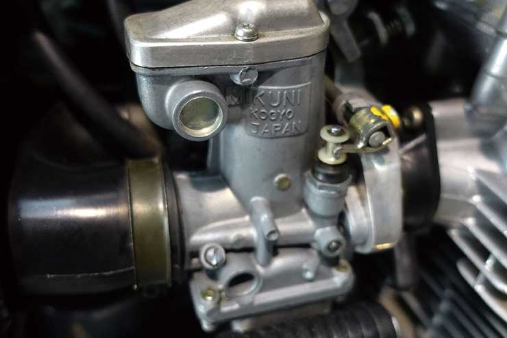 Kawasaki 74年５月製造 Z1A