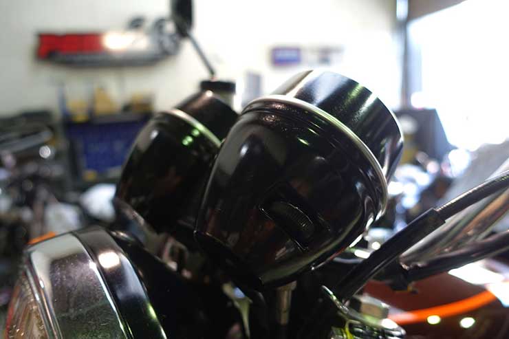 Kawasaki 74年５月製造 Z1A