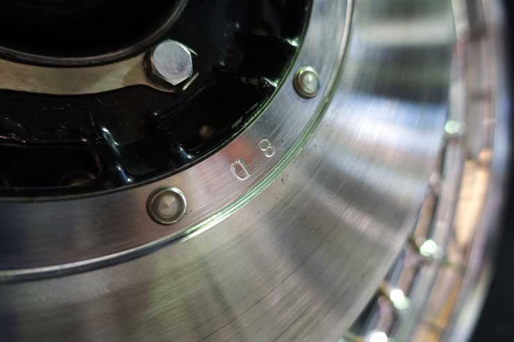Kawasaki 74年５月製造 Z1A
