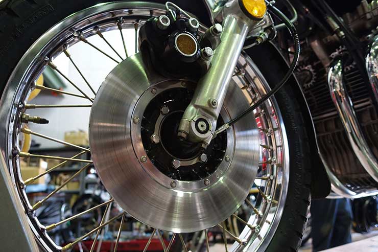 Kawasaki 74年５月製造 Z1A