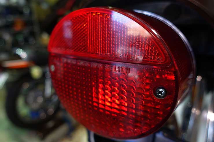 Kawasaki 74年５月製造 Z1A